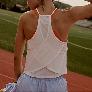 Free People Not So Fast Workout Tank, NEW